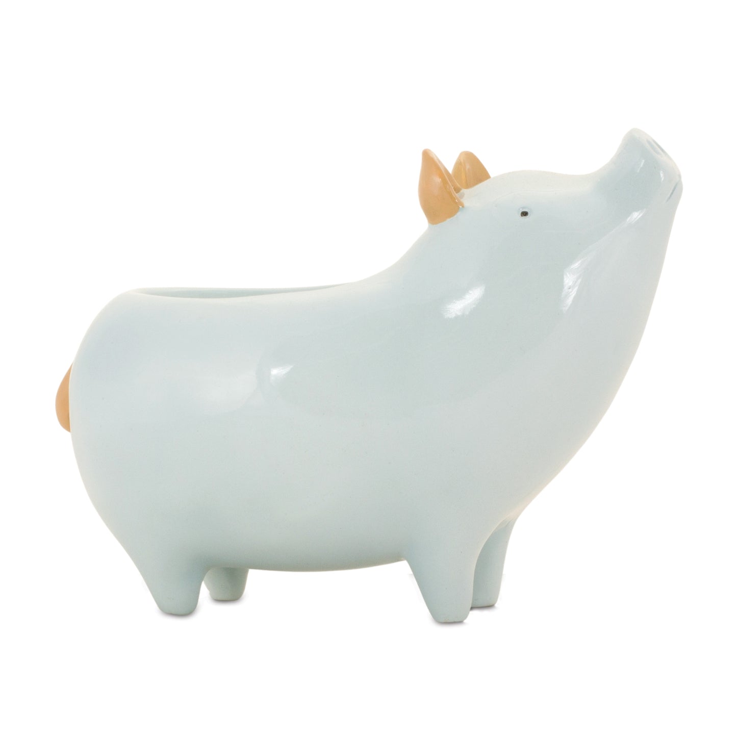 Chic Pig Planters (Set of 4)