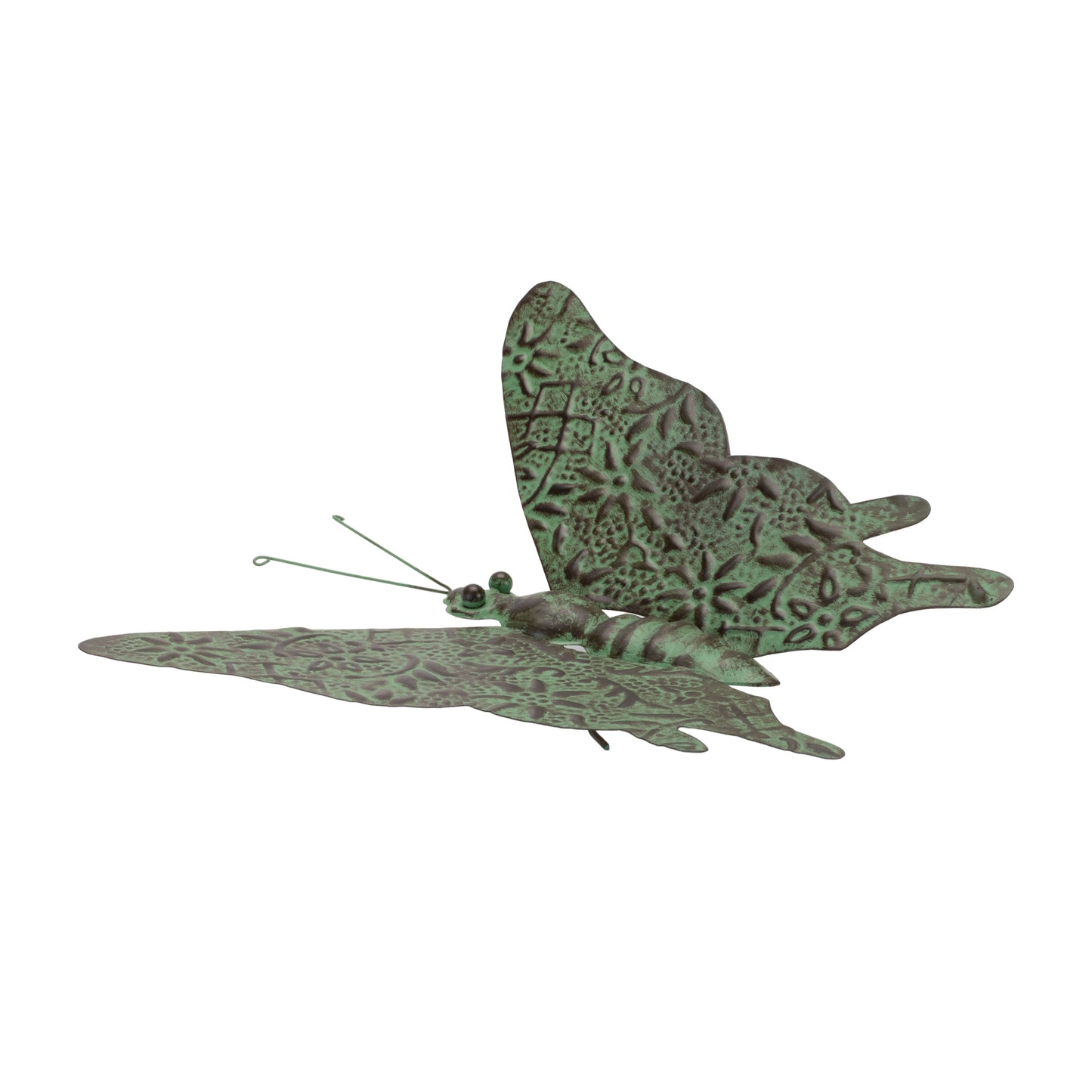 Iron Metal Butterfly 12.5"L