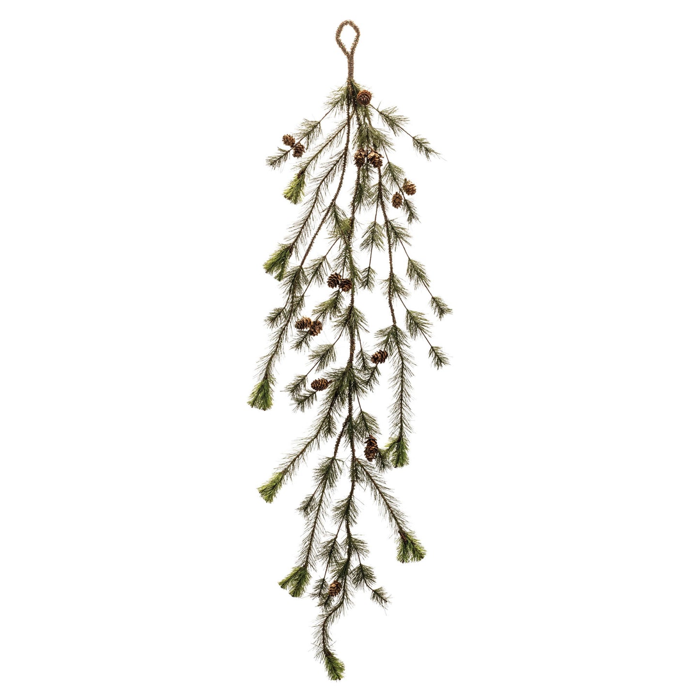 Pine and Pincone Garland (Set of 2)