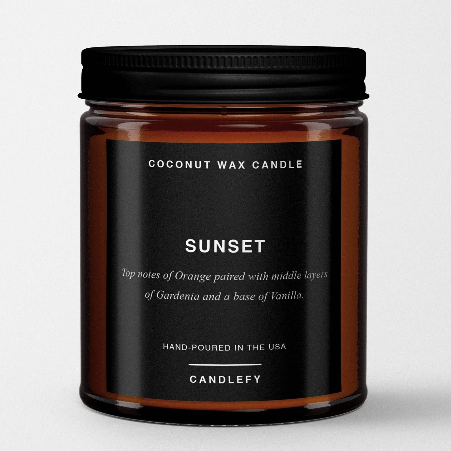 Sunset: Scented Candle (8oz)