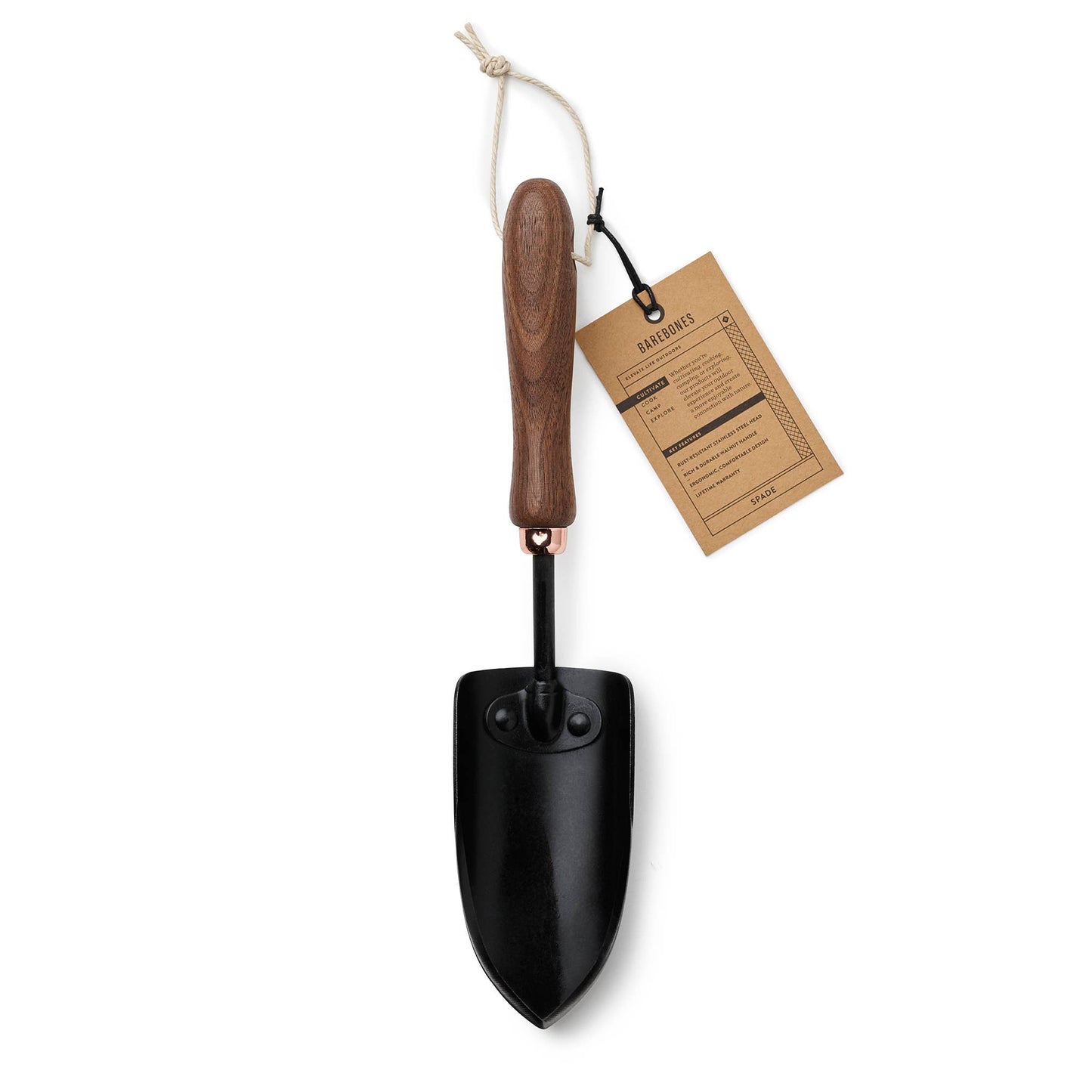 Barebones Garden Trowel