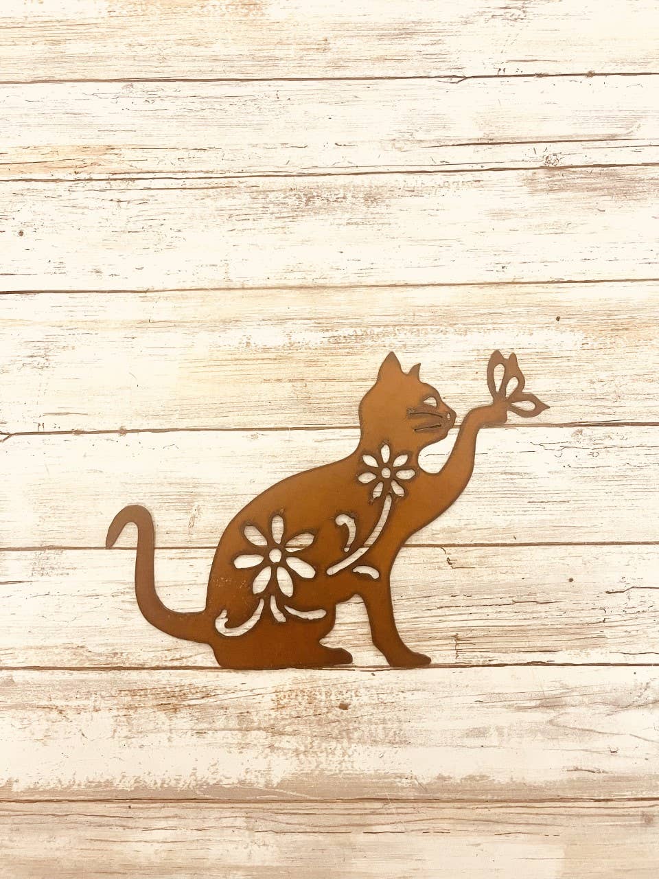 Cat Garden Sign