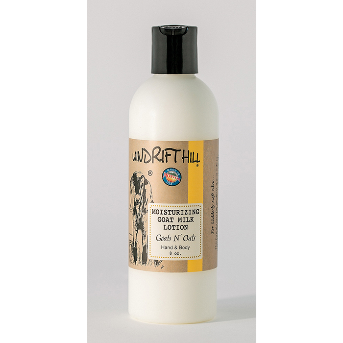 Goats N Oats Lotion 8oz