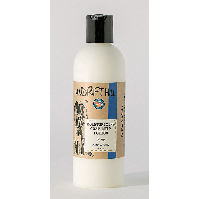 Rain Goat Milk Lotion 8oz