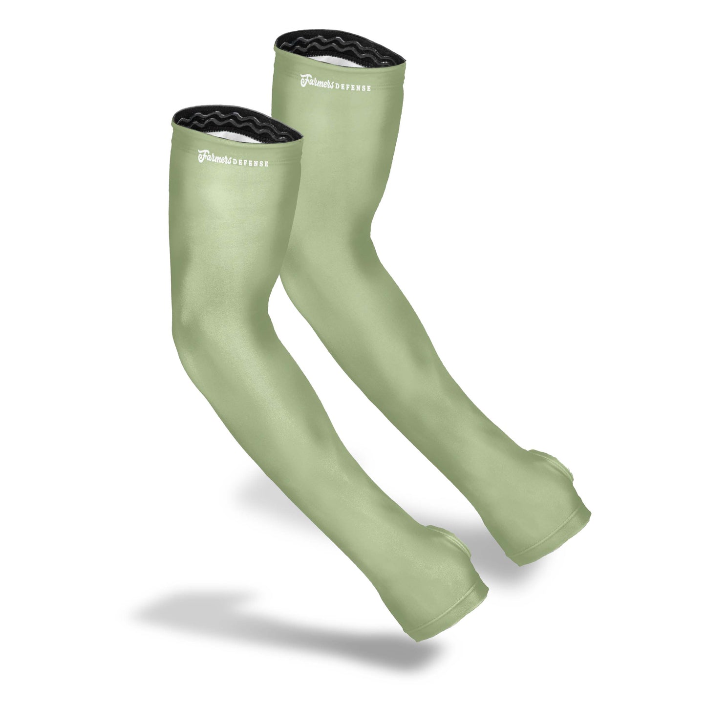 Farmers Sleeves -Forest Green