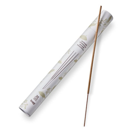Eucalyptus + Citronella Incense Sticks