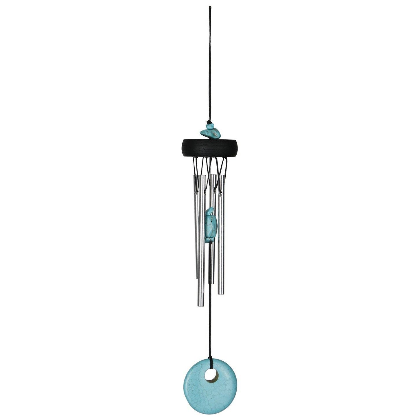 Woodstock Precious Stones Chime™ - Turquoise