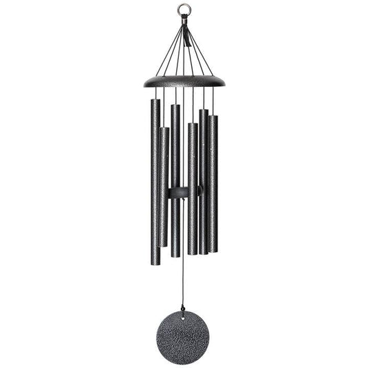 Corinthian Bells® by Wind River 27" Windchime: Silver Vein