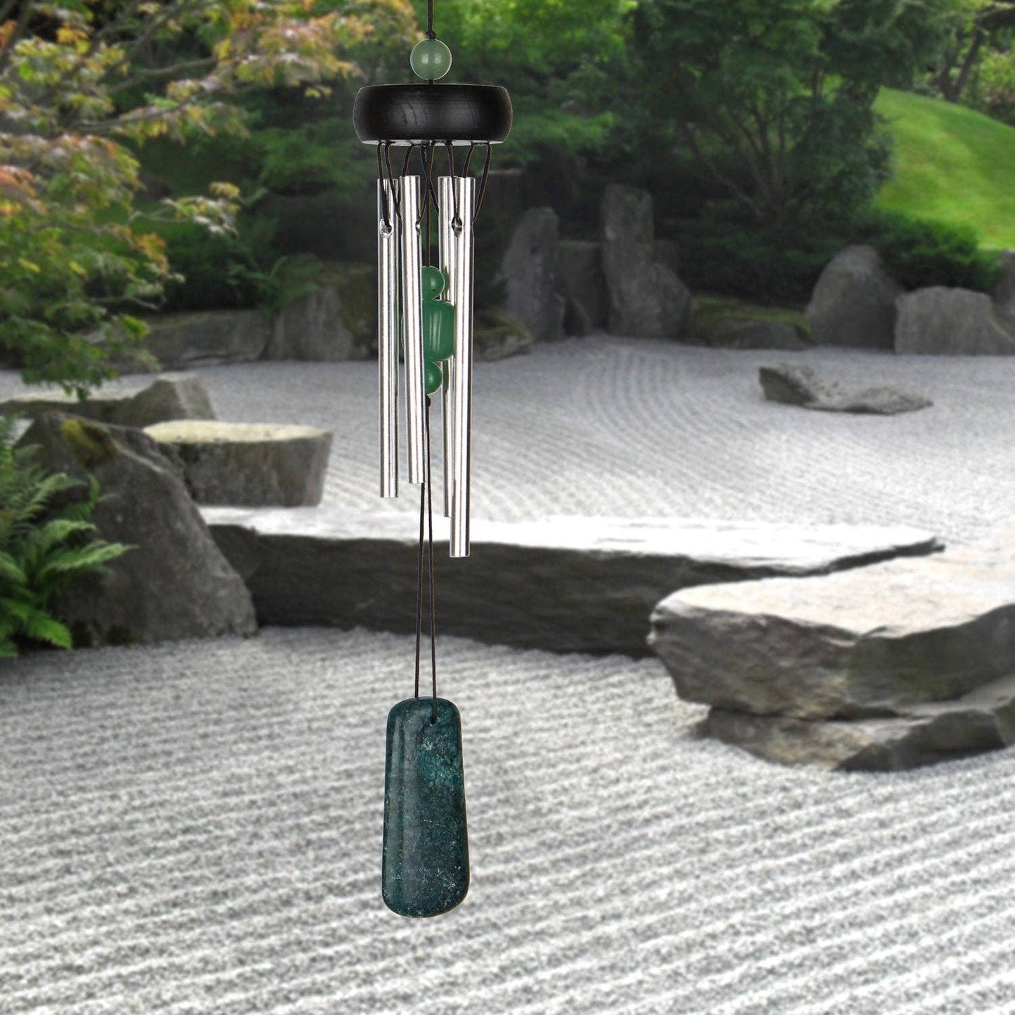 Woodstock Precious Stones Chime™ - Jade