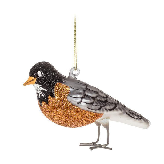 American Robin Ornament