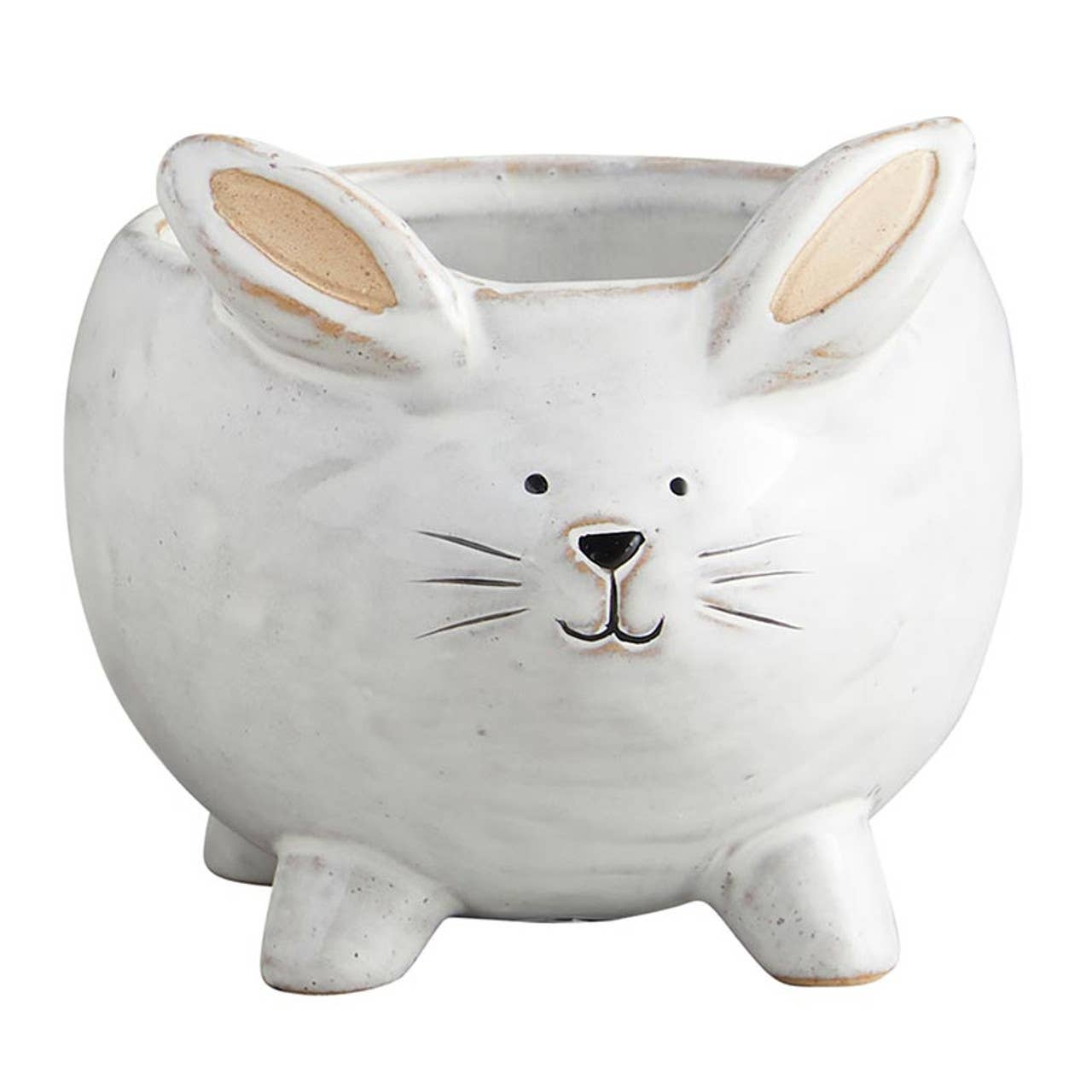 Bunny Pot