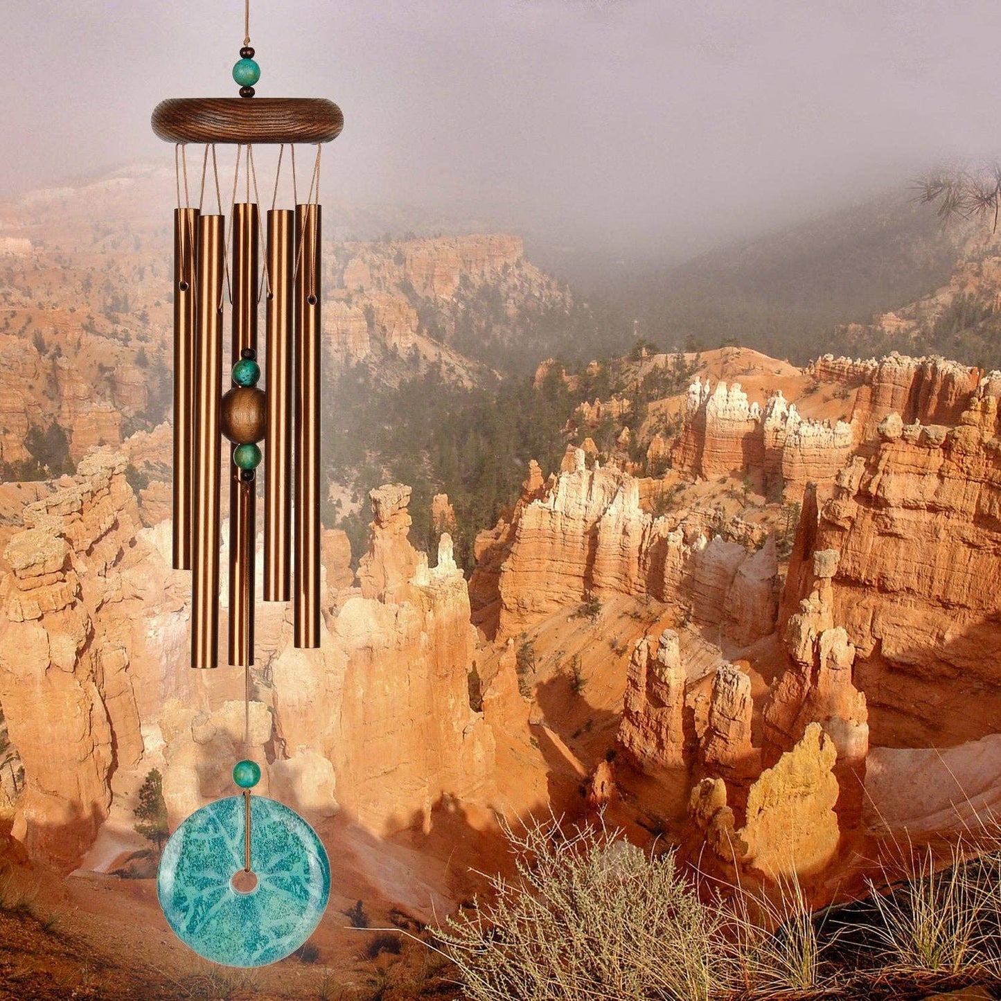 Turquoise Chime™ - Petite