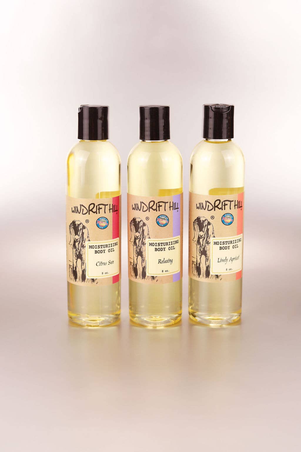 Goats N' Oats | Body Oil