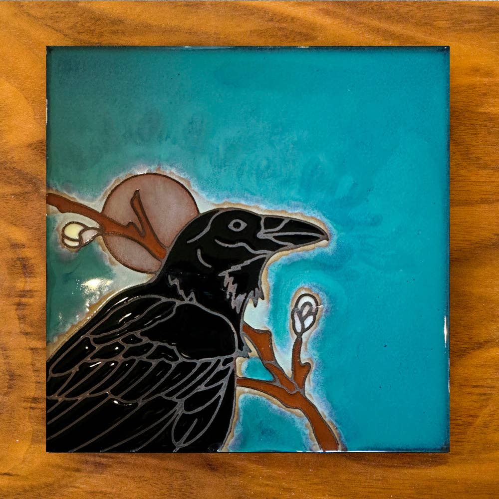 Artist Tile:  Raven