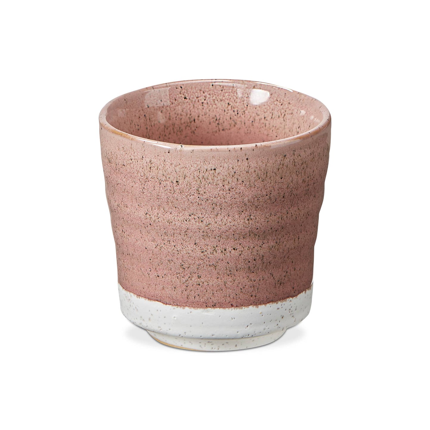 Two Tone Planter Small - Blush