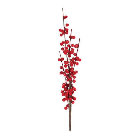 Ilex Berry Stem (Set of 6)