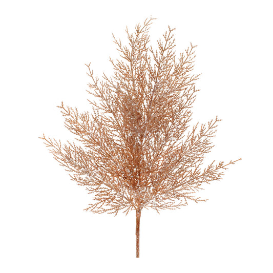 Cedar Spray (Set of 4) 27.5"H Plastic