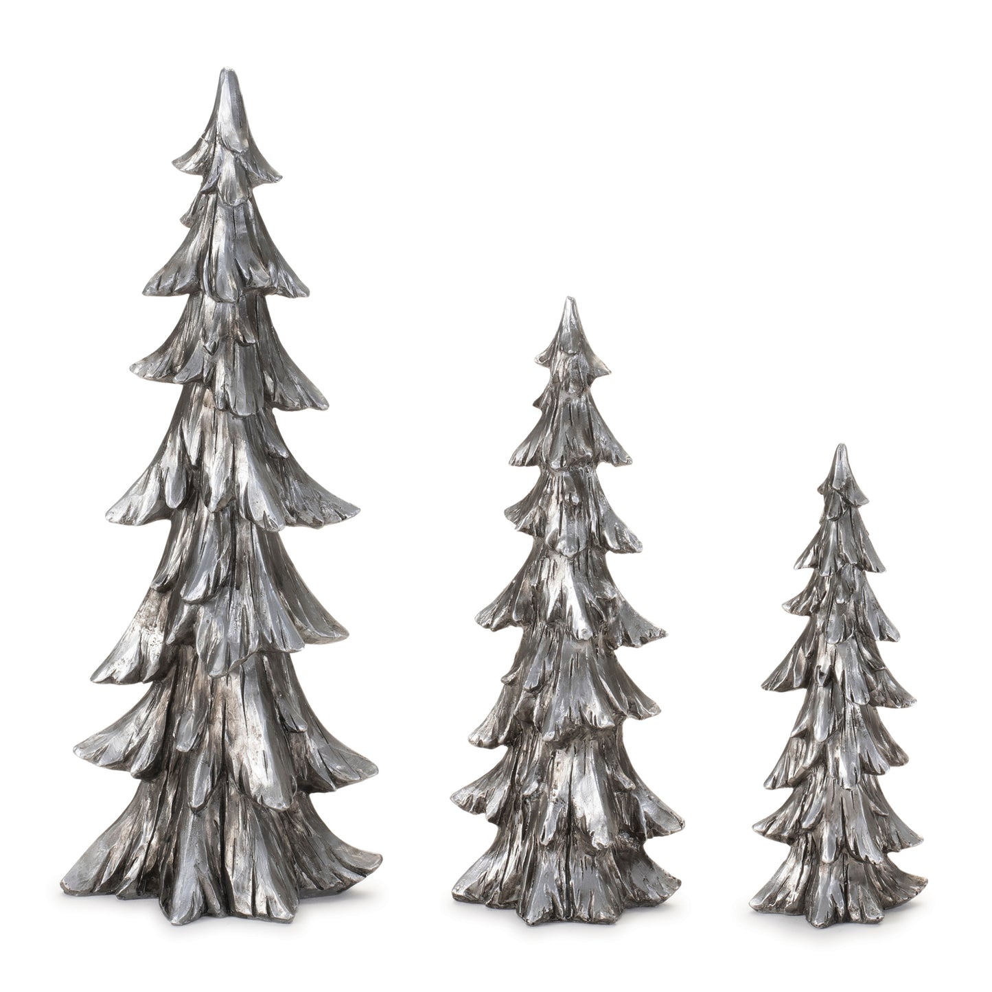 Holiday Pine Tree (Set of 3)