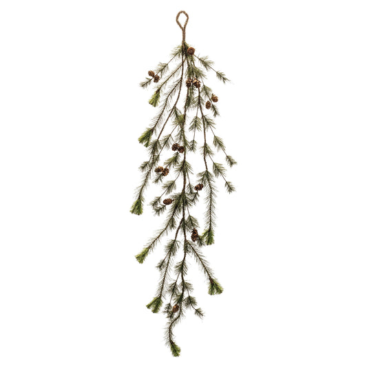 Pine and Pincone Garland (Set of 2)