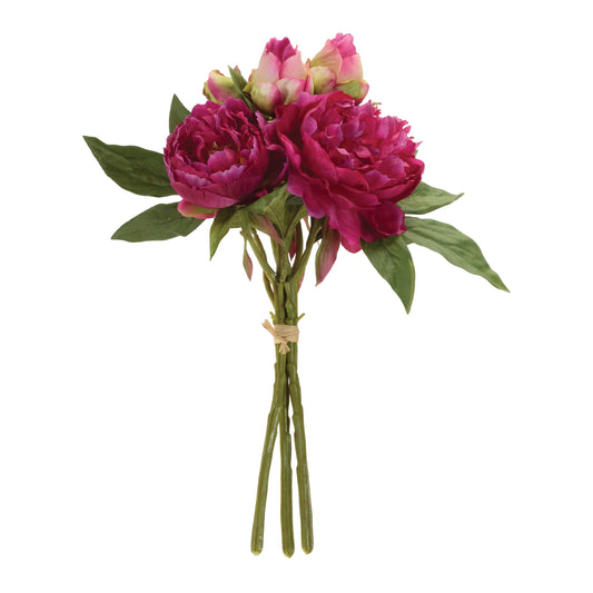 Peony Floral Bundle (Set of 2)