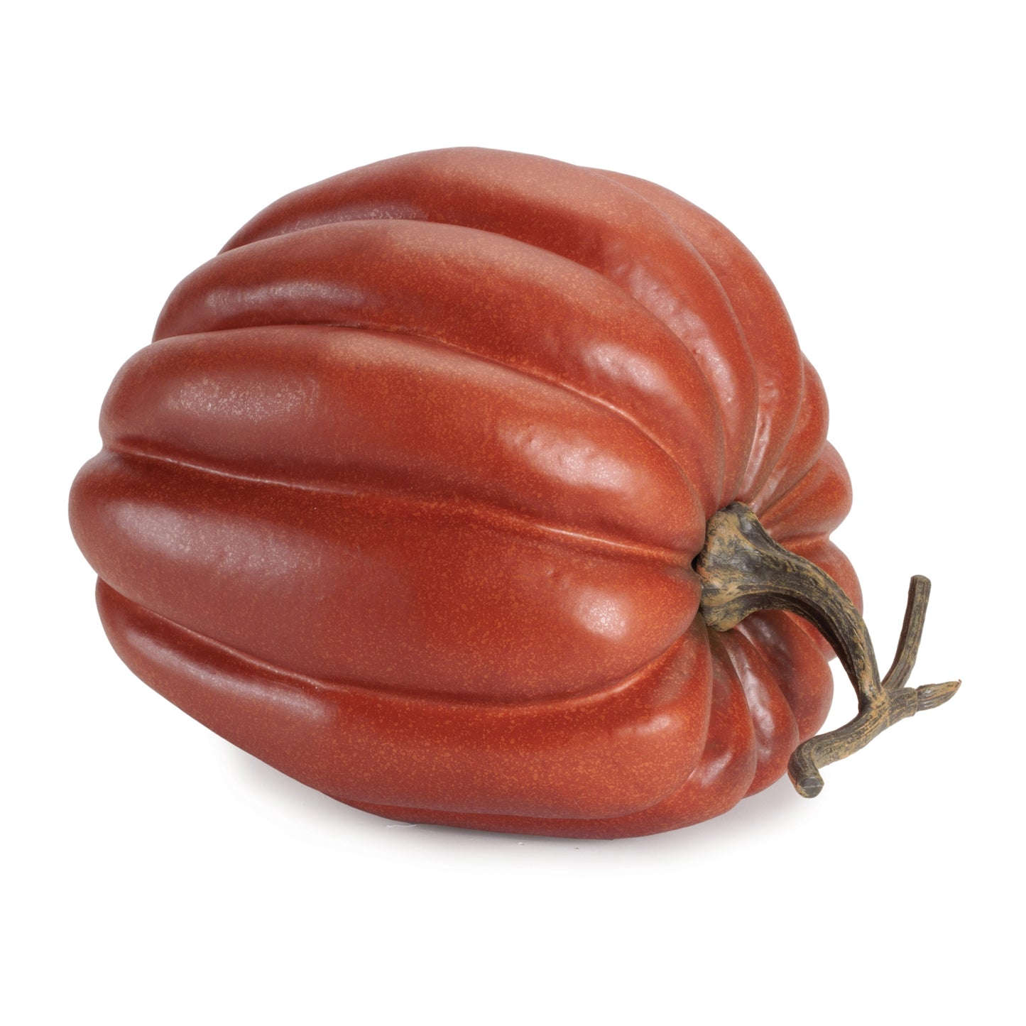 Pumpkin Laying 12.5"H Foam