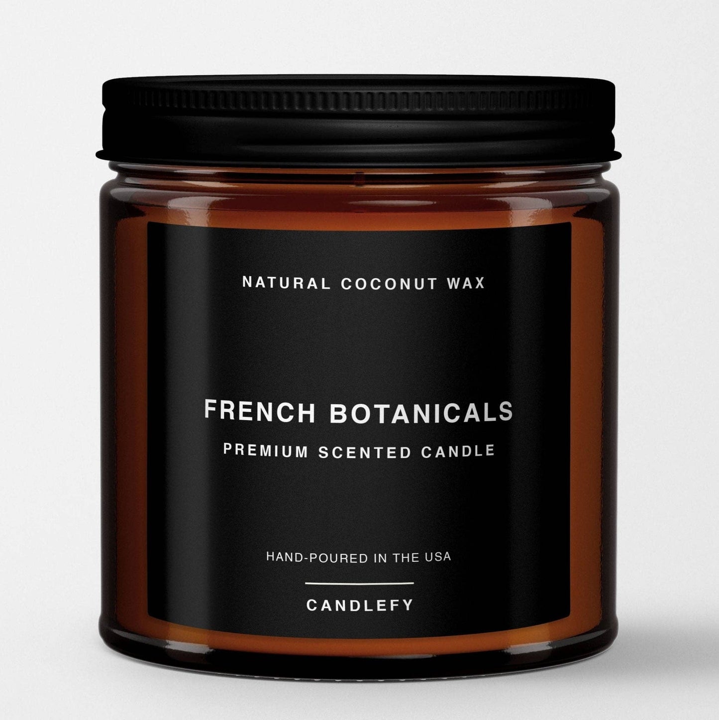French Botanicals:  Scented Candle