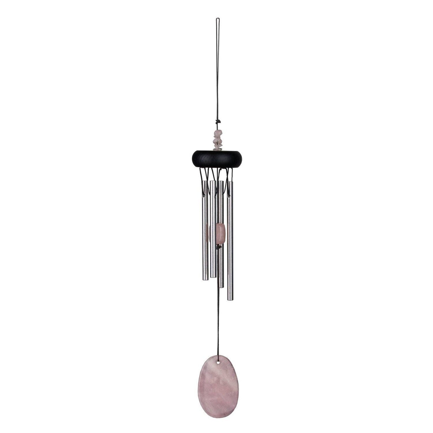 Woodstock Precious Stones Chime™ - Rose Quartz