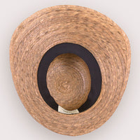 Tula Hat - Laurel Black Band