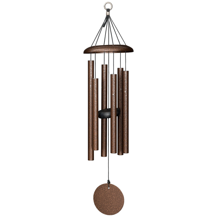 Corinthian Bells® by Wind River 27-inch Windchime- Copper Vein