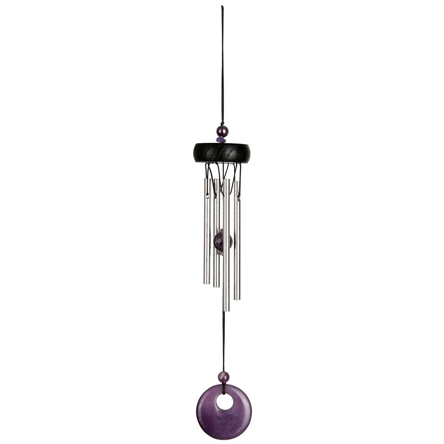 Woodstock Precious Stones Chime™ - Amethyst