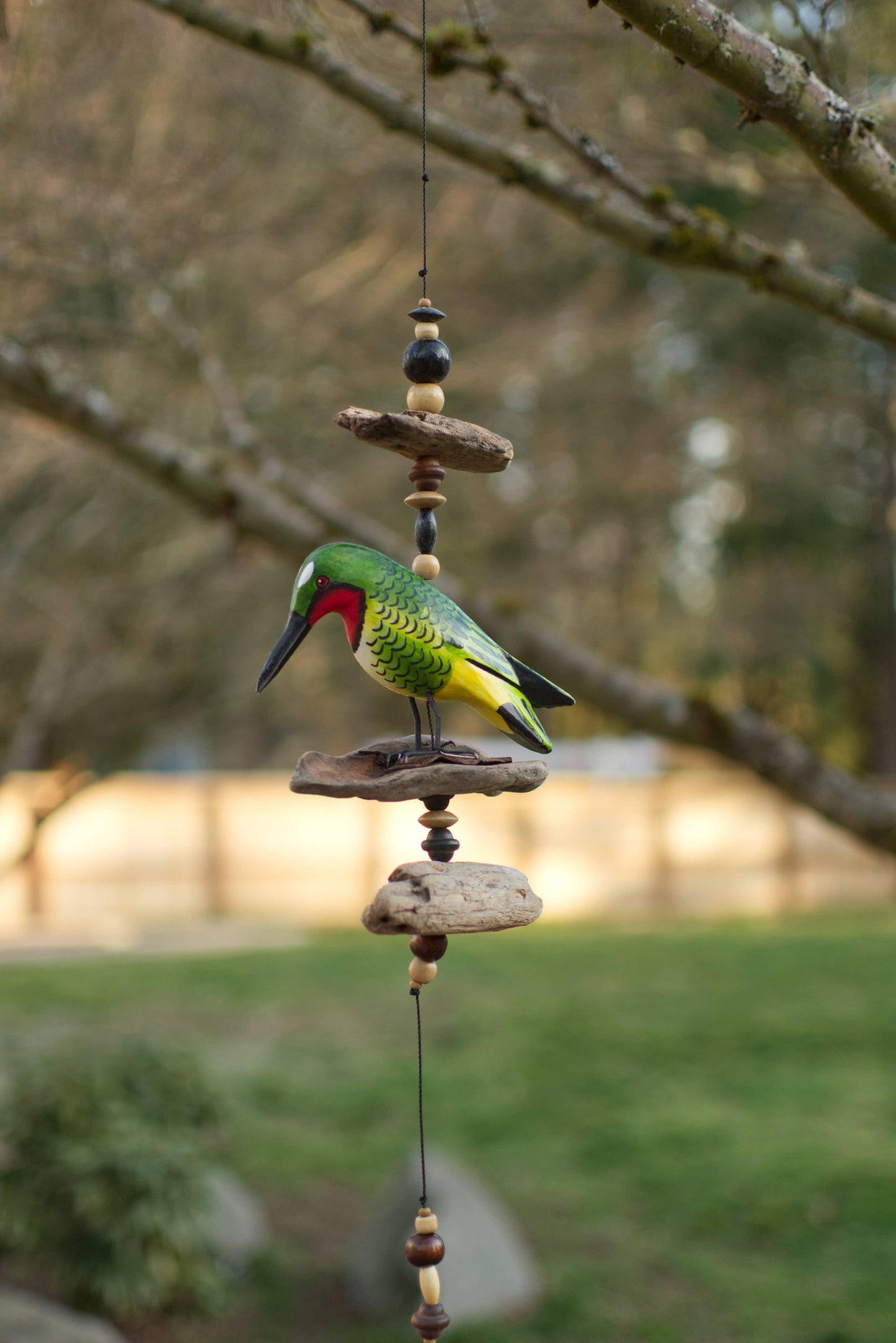 Humming Bird Cohasset Bell