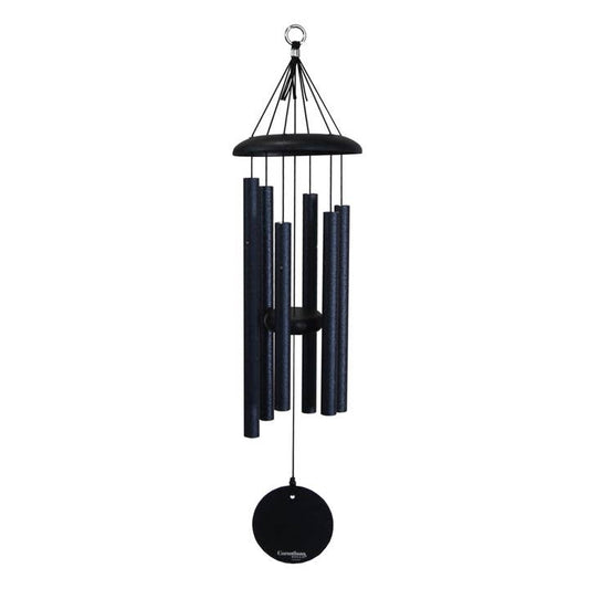 Corinthian Bells® by Wind River 27" Windchime: Midnight Blue