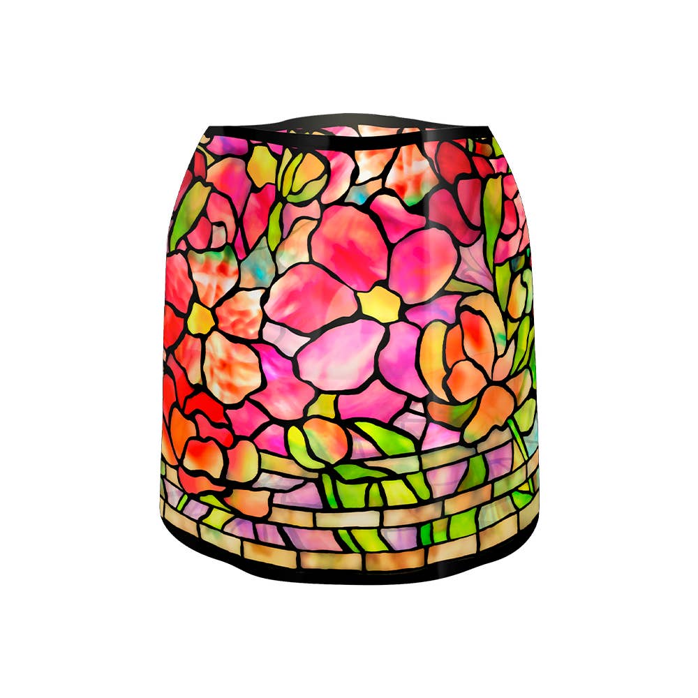 Luminary Lanterns - Louis C. Tiffany Pink Peony