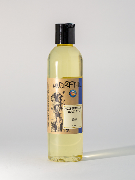 Rain Body Oil