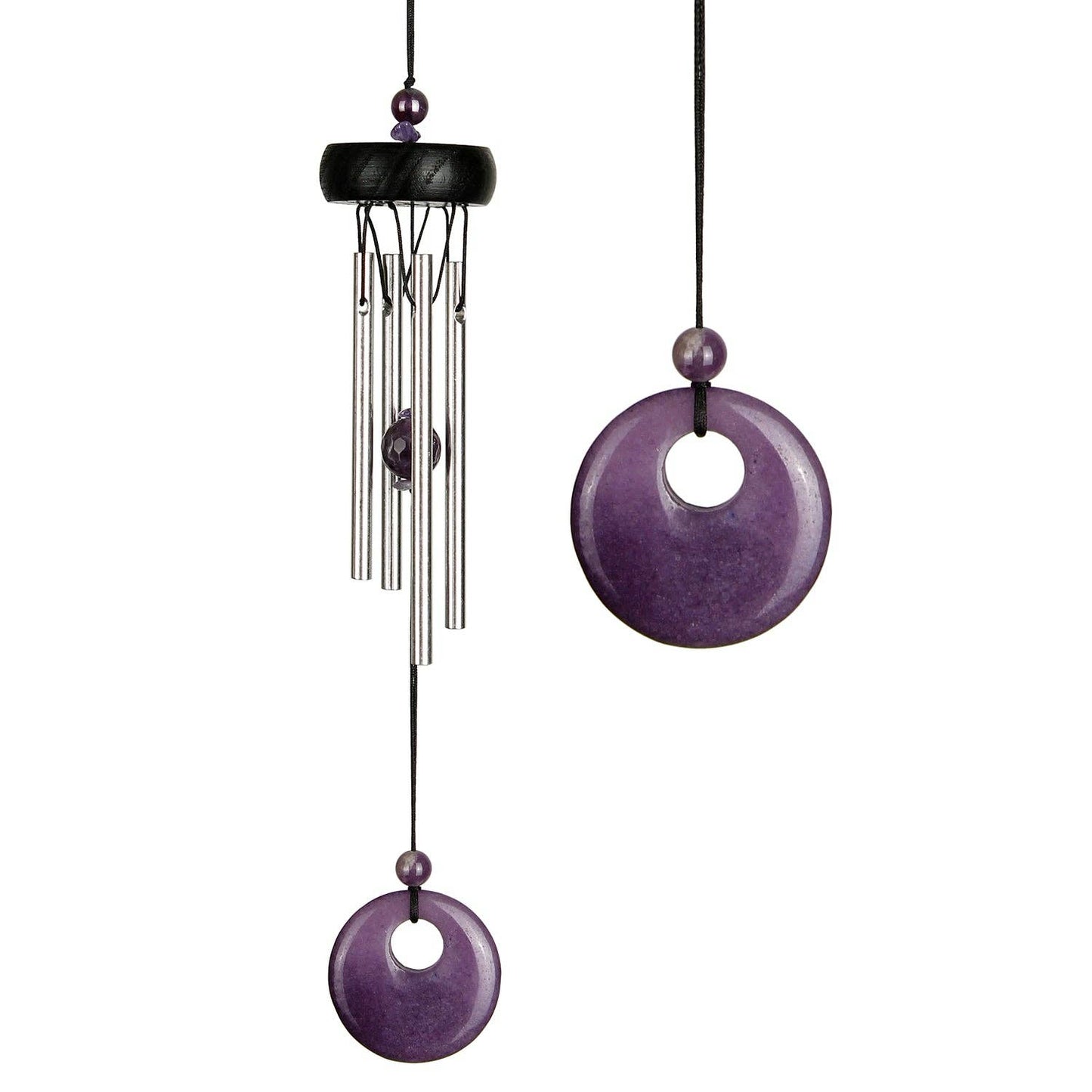 Woodstock Precious Stones Chime™ - Amethyst