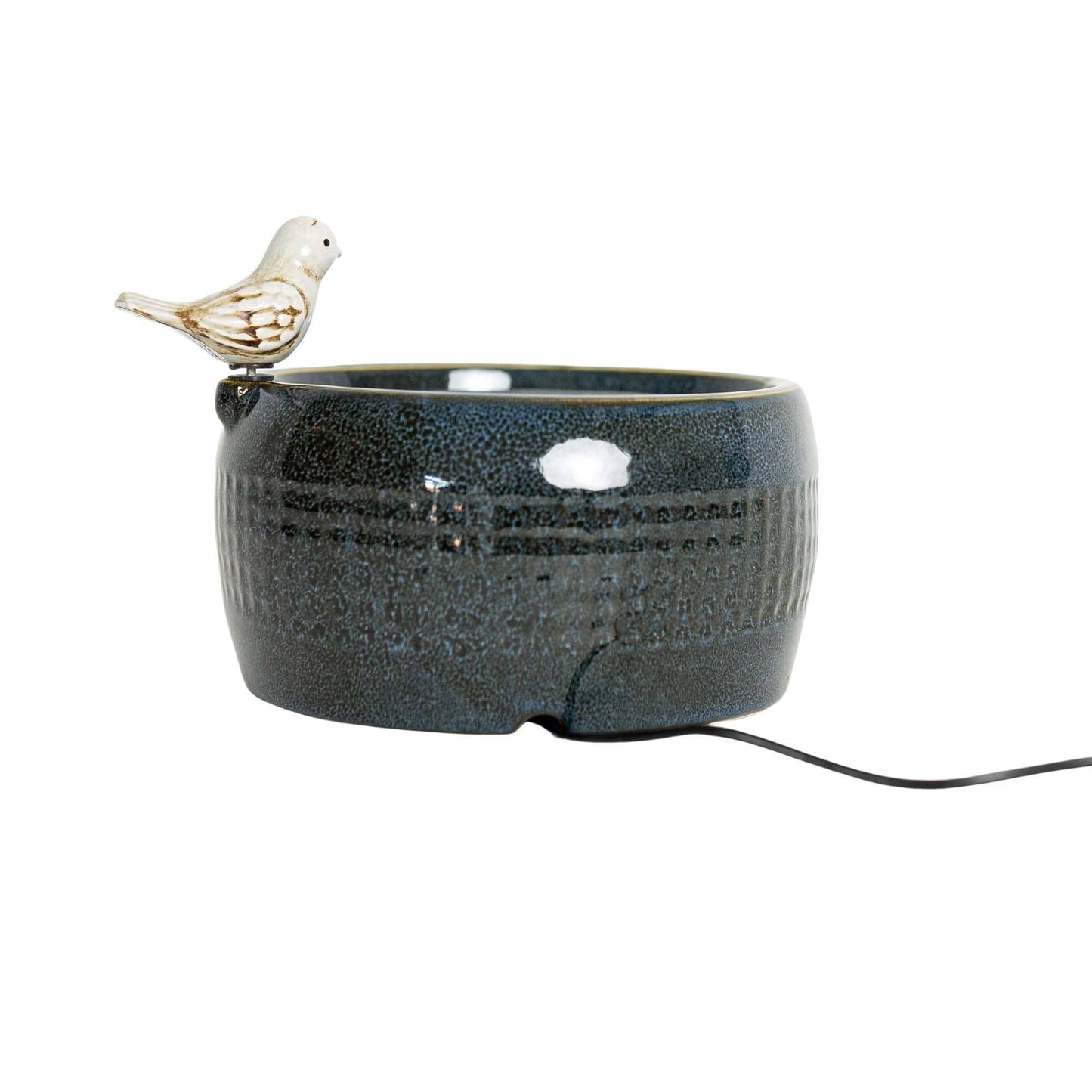 Elloise LED Bird Mini Fountain