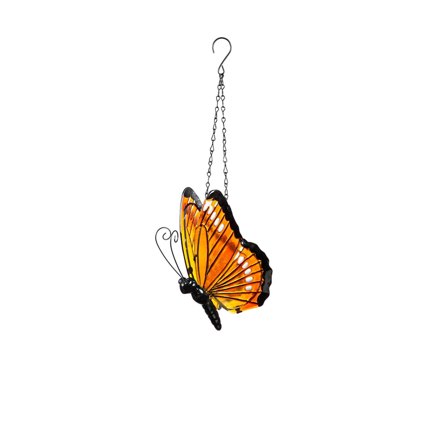 LED Hanging Butterfly Garden Décor