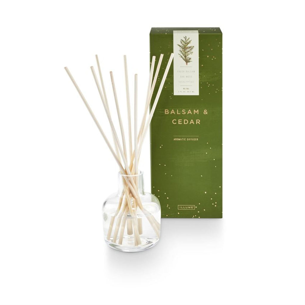 Balsam & Cedar Mini Aromatic Diffuser