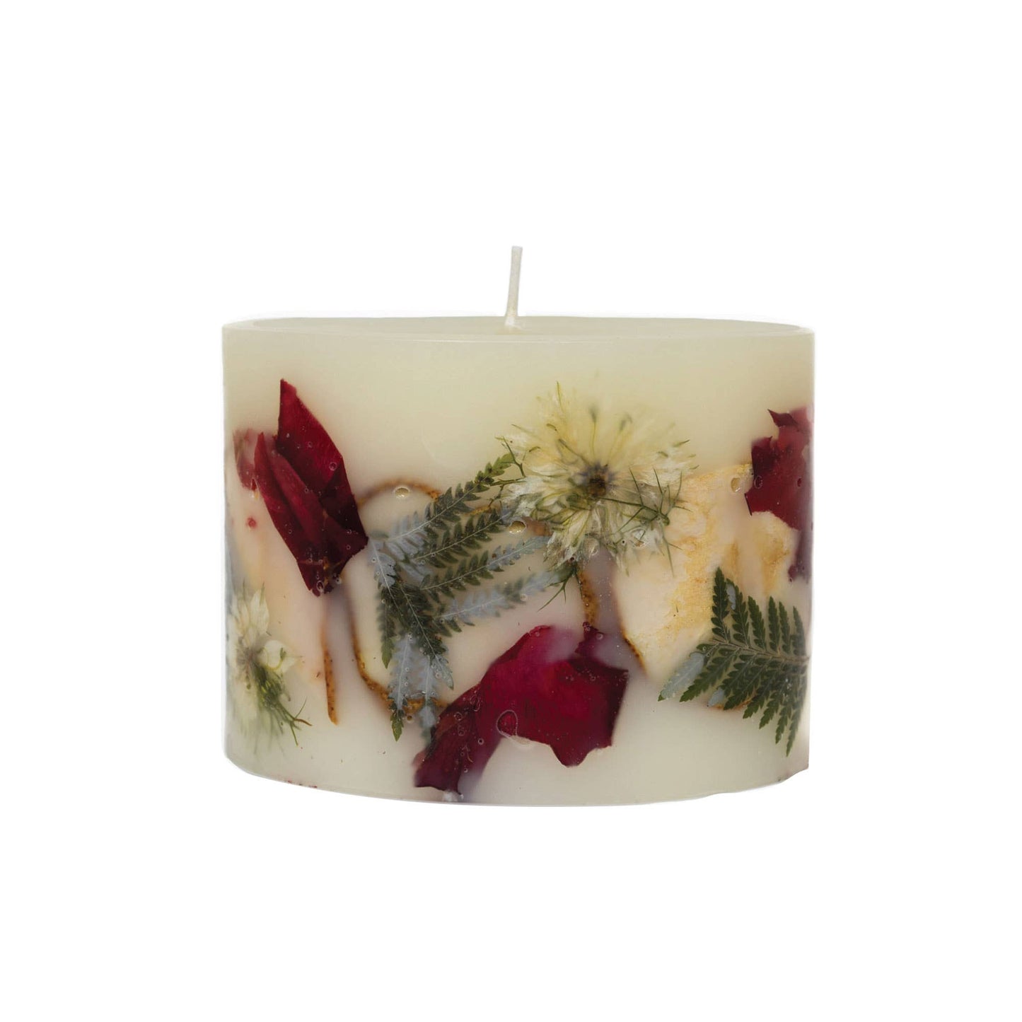 Spicy Apple Petite Botanical Candle