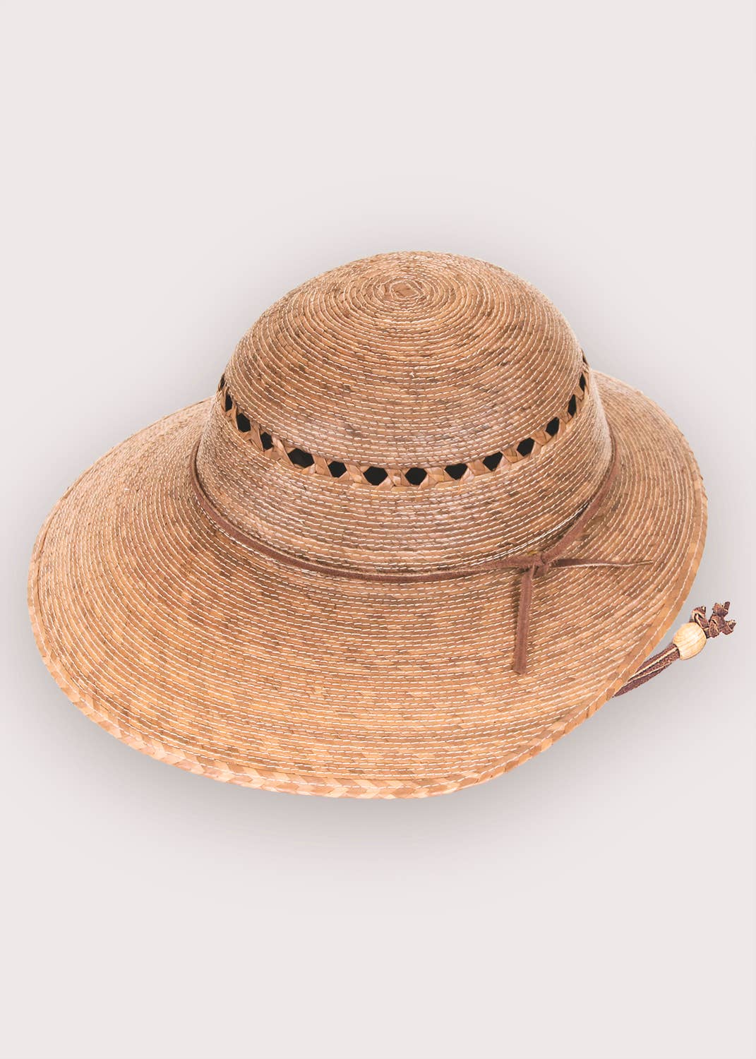 Tula Hat - Laurel Lattice