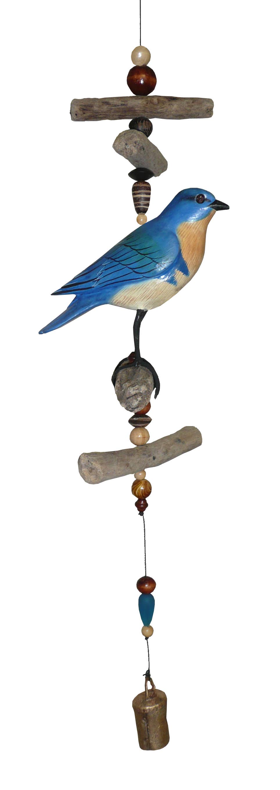 Blue Bird Cohasset Bell