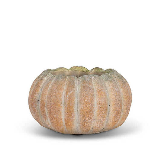 Pumpkin Planter-5.5" W