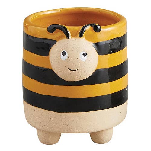 Bee Mini Pot