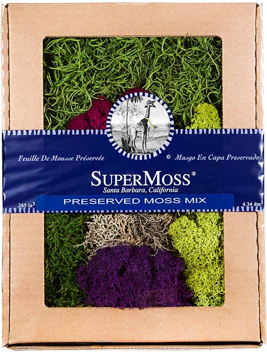 Best Sellers Moss Mix 8oz