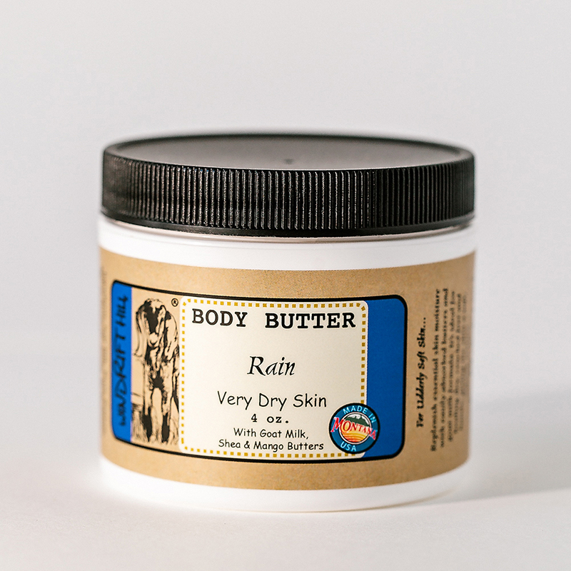 Rain Body Butter